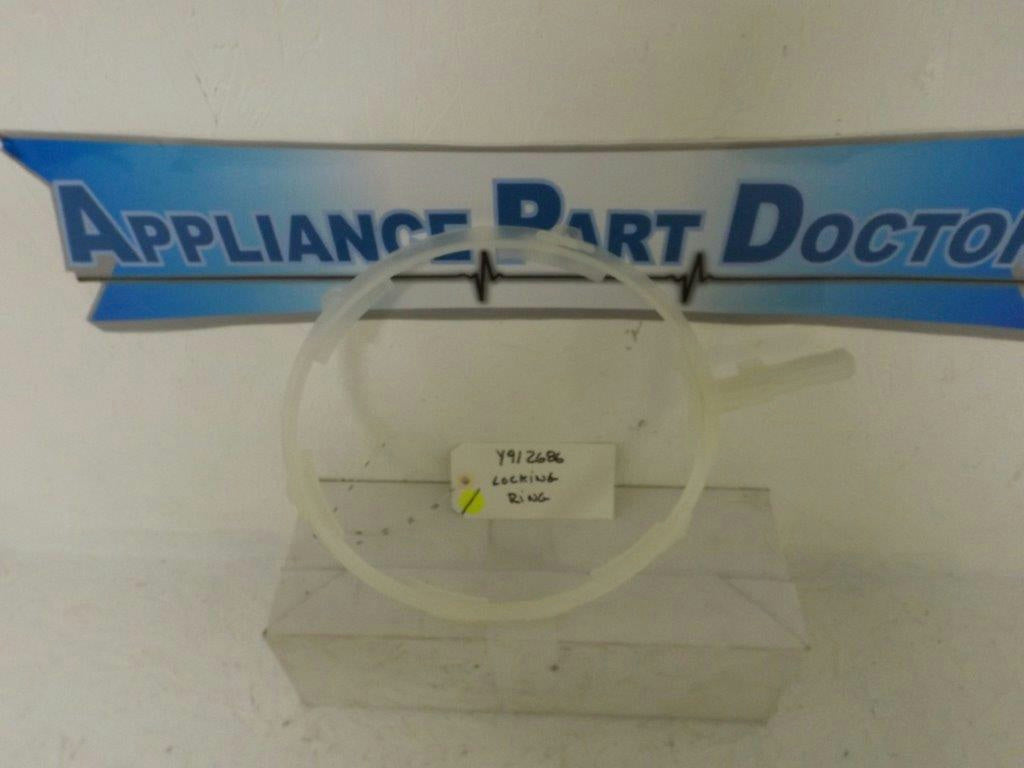 ELECTROLUX DISHWASHER Y912686 LOCKING RING USED ELECTROLUX DISHWASHER Y912686 LOCKING RING USED